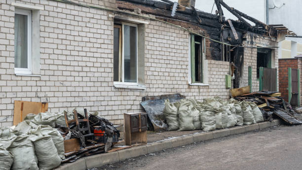 24/7 Emergency Fire Damage Restoration experts in Fremont, MI